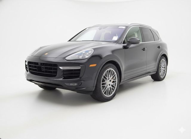 2016 Porsche Cayenne TURBO! CARBON! STEERING! WHEEL!Ceramic Brakes! PREMIUM PAK PLUS! - 22941154 - 2