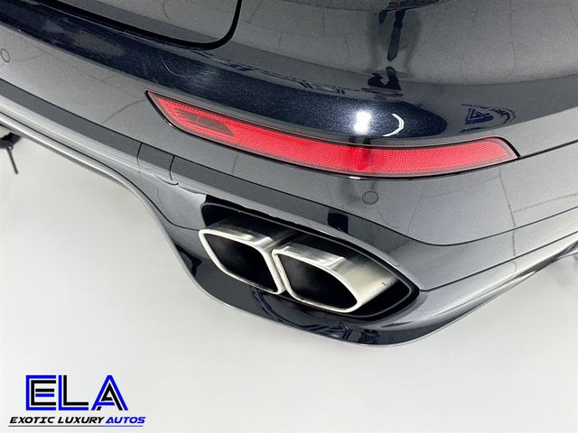 2016 Porsche Cayenne TURBO! CARBON! STEERING! WHEEL!Ceramic Brakes! PREMIUM PAK PLUS! - 22941154 - 49