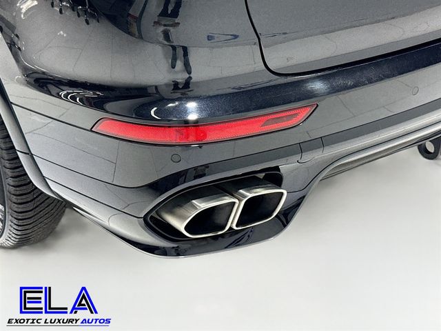 2016 Porsche Cayenne TURBO! CARBON! STEERING! WHEEL!Ceramic Brakes! PREMIUM PAK PLUS! - 22941154 - 50