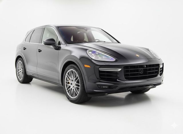 2016 Porsche Cayenne TURBO! CARBON! STEERING! WHEEL!Ceramic Brakes! PREMIUM PAK PLUS! - 22941154 - 6