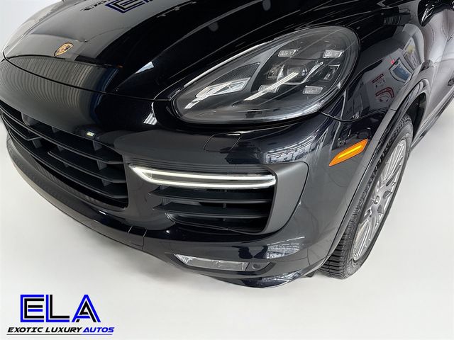 2016 Porsche Cayenne TURBO! CARBON! STEERING! WHEEL!Ceramic Brakes! PREMIUM PAK PLUS! - 22941154 - 73