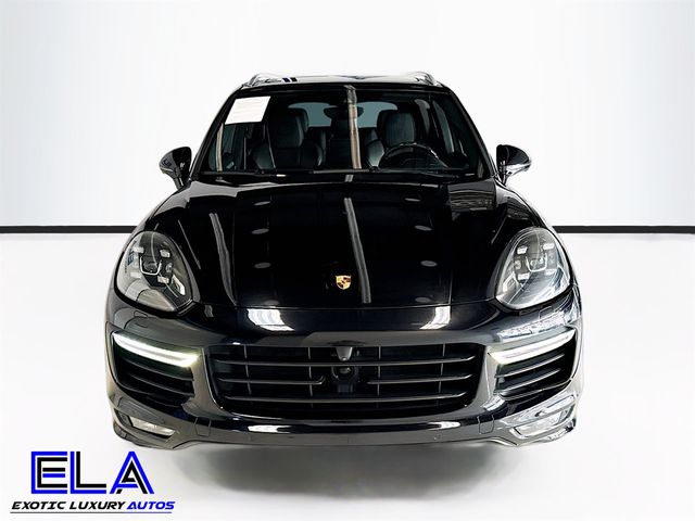 2016 Porsche Cayenne TURBO! CARBON! STEERING! WHEEL!Ceramic Brakes! PREMIUM PAK PLUS! - 22941154 - 74