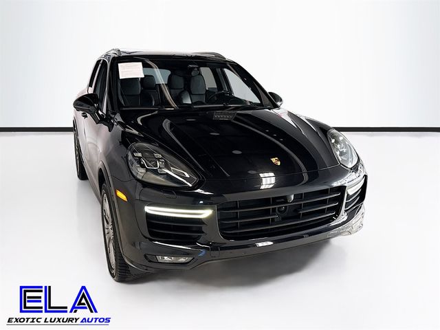 2016 Porsche Cayenne TURBO! CARBON! STEERING! WHEEL!Ceramic Brakes! PREMIUM PAK PLUS! - 22941154 - 75