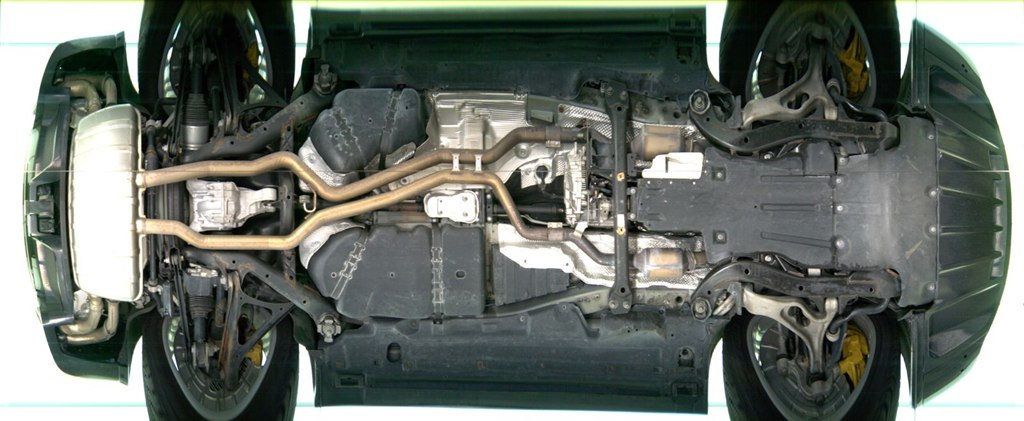 2016 Porsche Cayenne TURBO! CARBON! STEERING! WHEEL!Ceramic Brakes! PREMIUM PAK PLUS! - 22941154 - 8