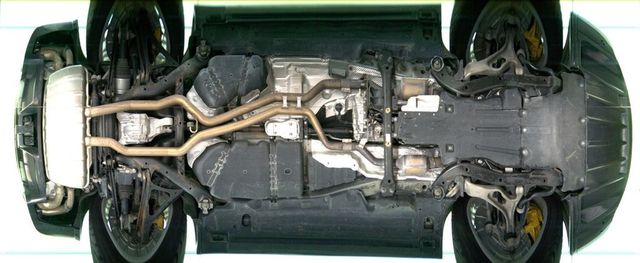 2016 Porsche Cayenne TURBO! CARBON! STEERING! WHEEL!Ceramic Brakes! PREMIUM PAK PLUS! - 22941154 - 8