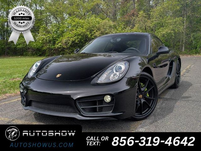 2016 Porsche Cayman  - 22992519 - 0