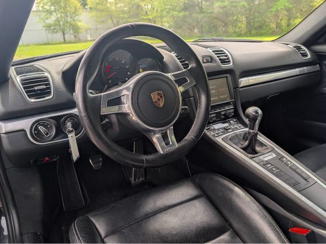 2016 Porsche Cayman  - 22992519 - 13