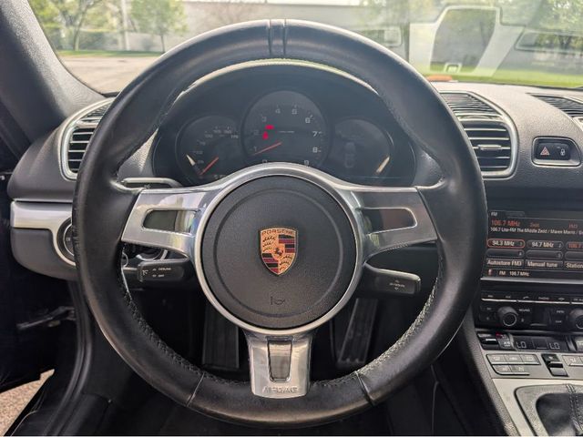 2016 Porsche Cayman  - 22992519 - 15