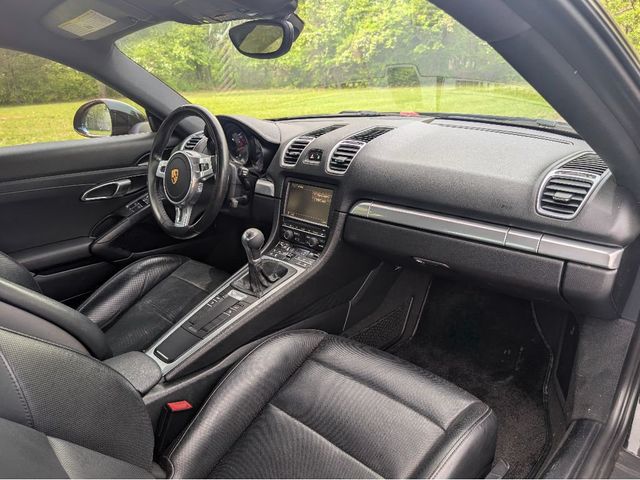 2016 Porsche Cayman  - 22992519 - 22