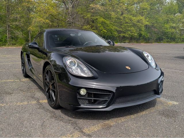 2016 Porsche Cayman  - 22992519 - 2