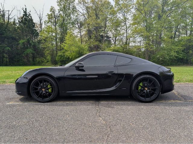 2016 Porsche Cayman  - 22992519 - 8