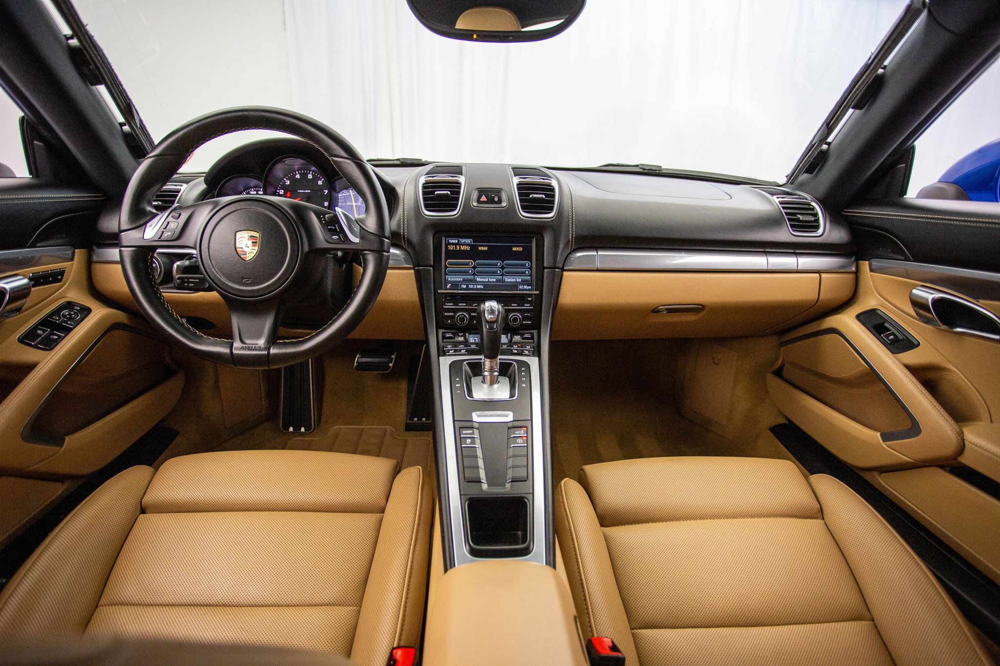 2016 Porsche Cayman photo 13