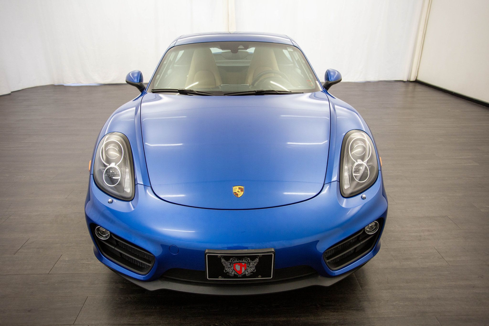 2016 Porsche Cayman photo 15