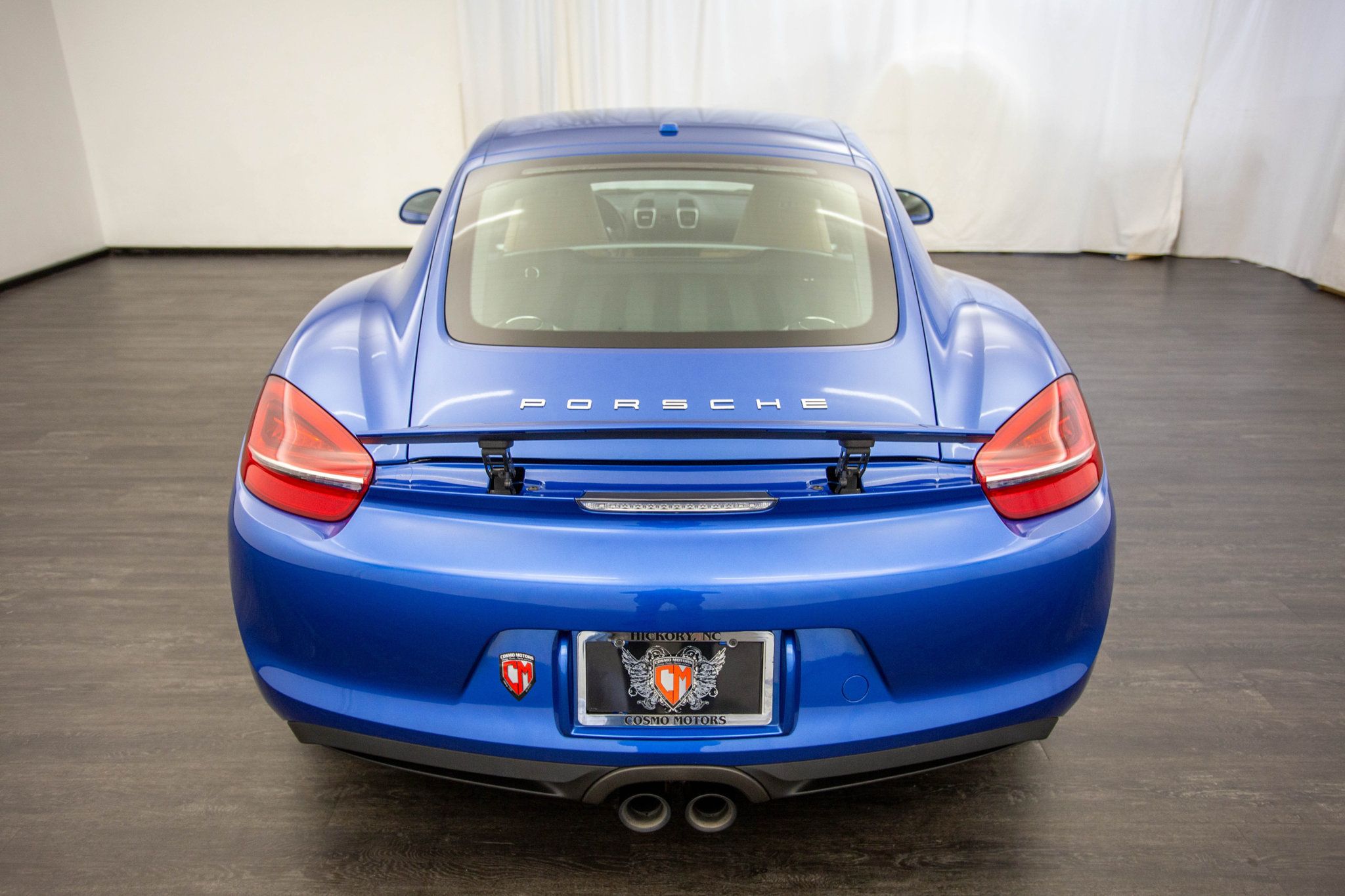 2016 Porsche Cayman photo 16