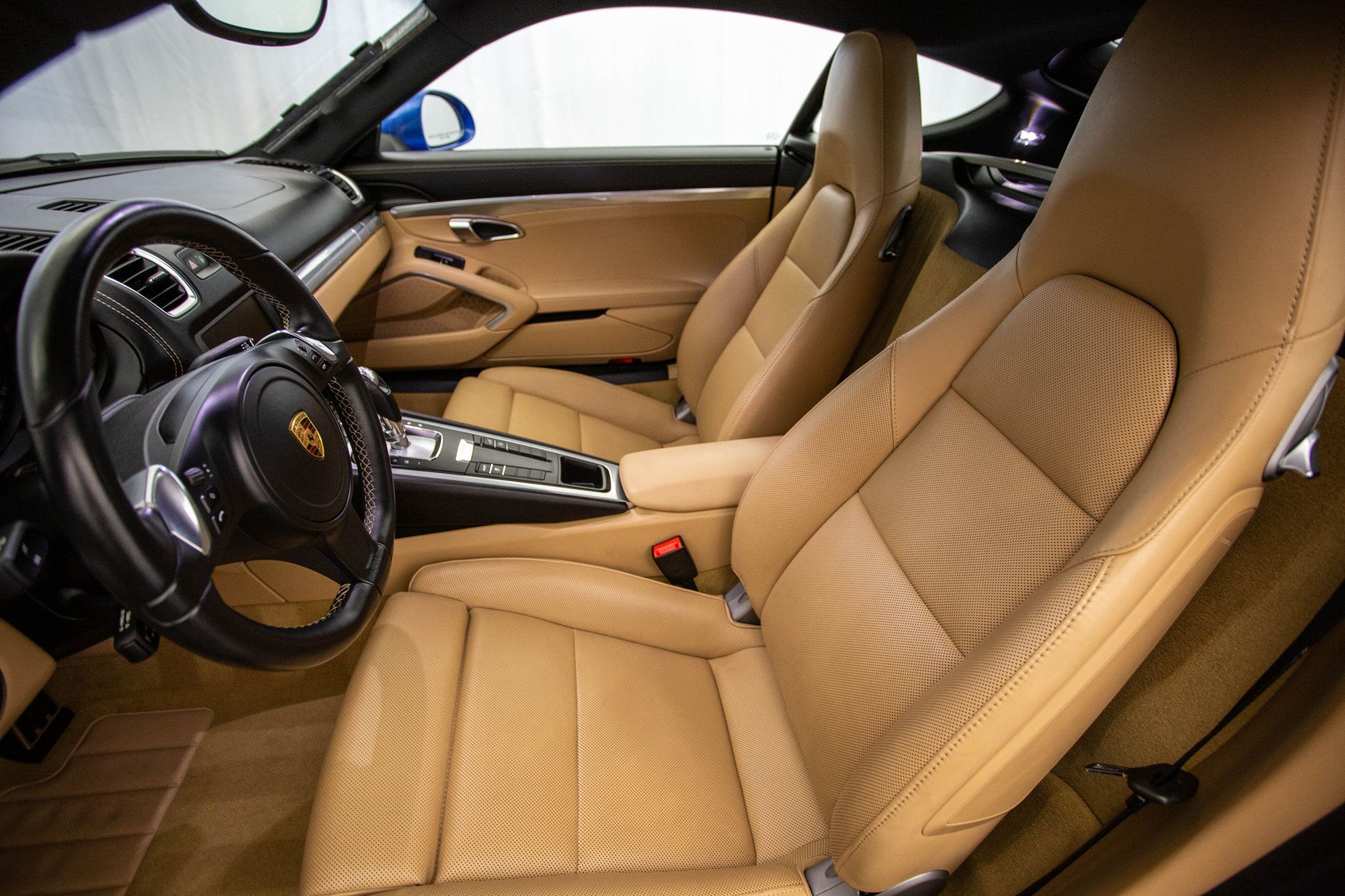 2016 Porsche Cayman photo 19