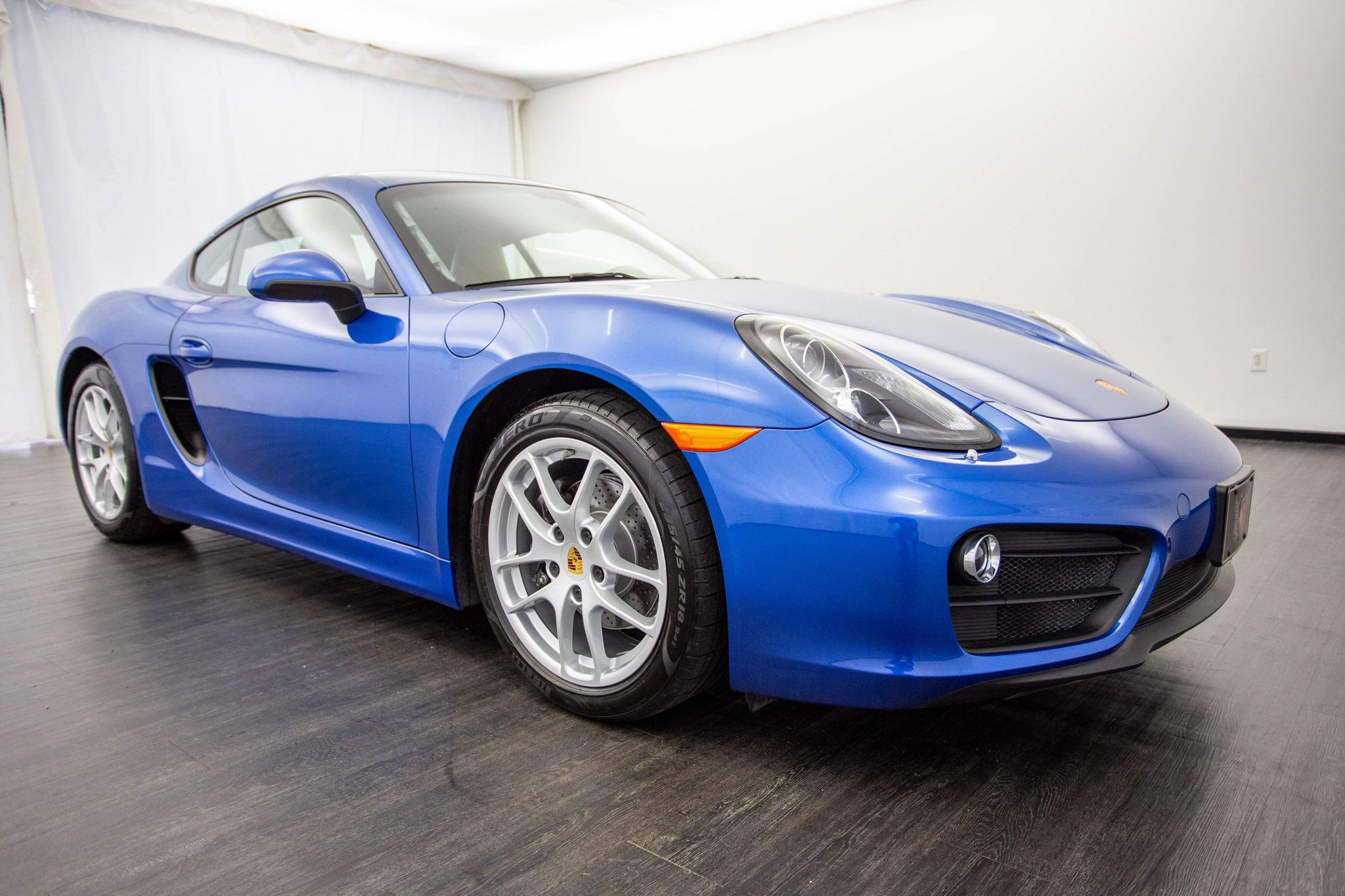 2016 Porsche Cayman photo 23