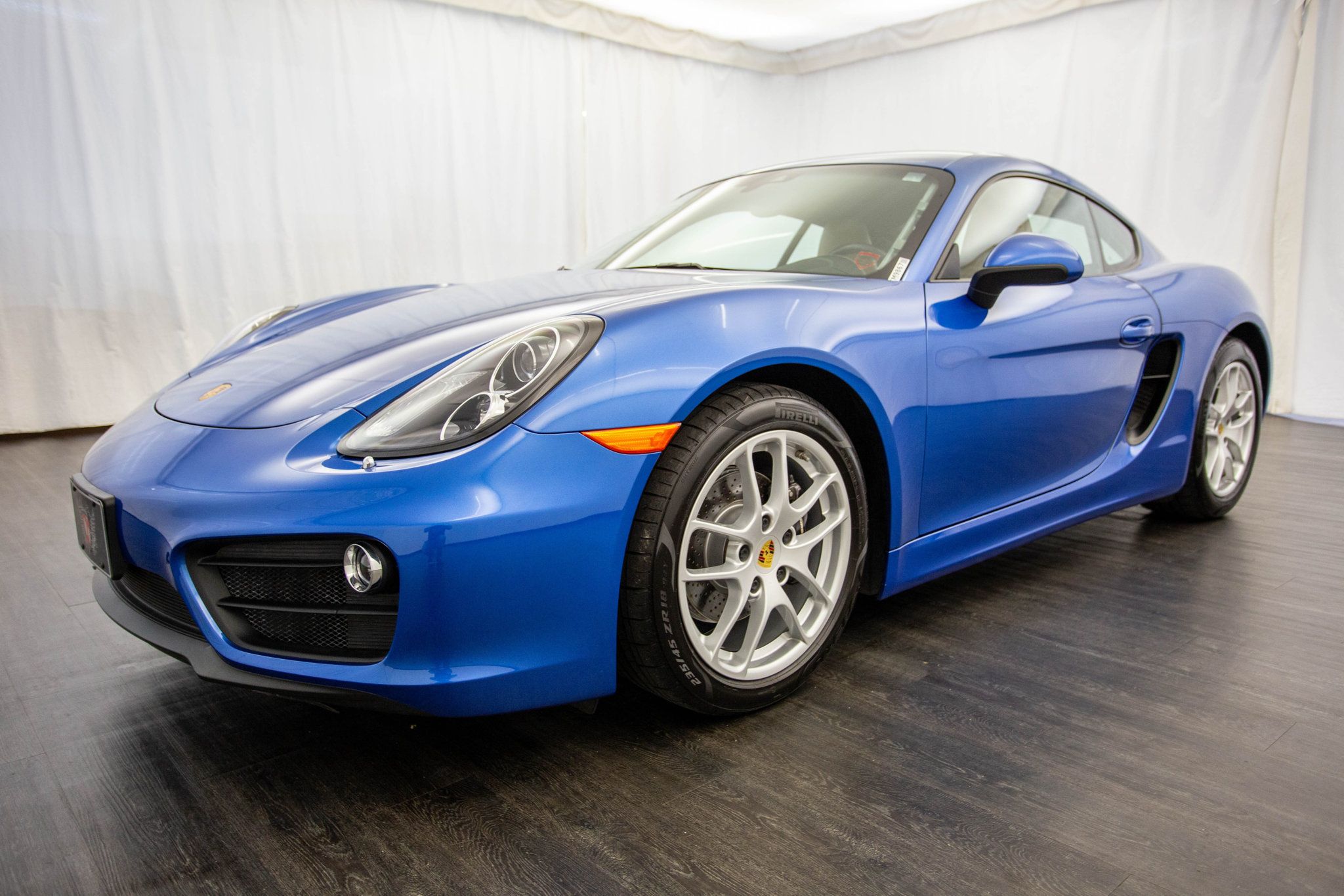 2016 Porsche Cayman photo 24