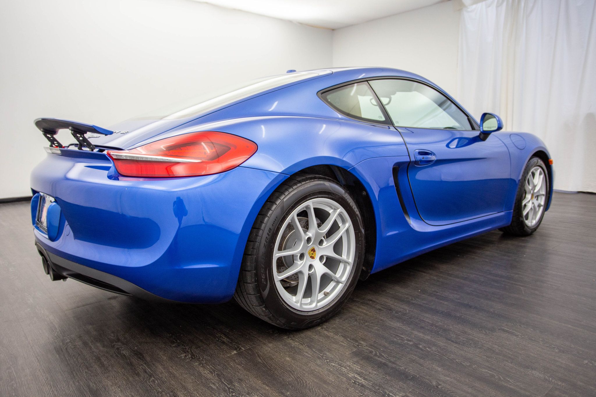 2016 Porsche Cayman photo 25