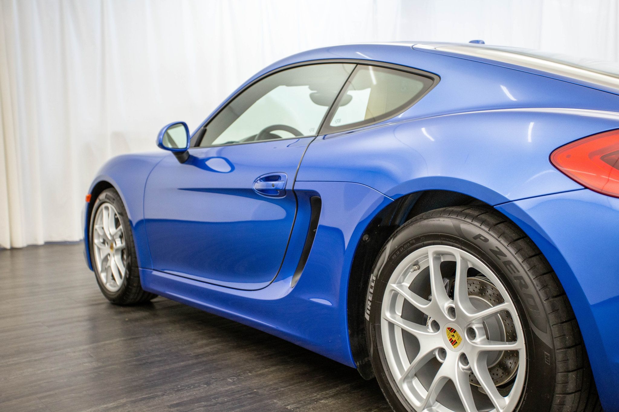 2016 Porsche Cayman photo 27