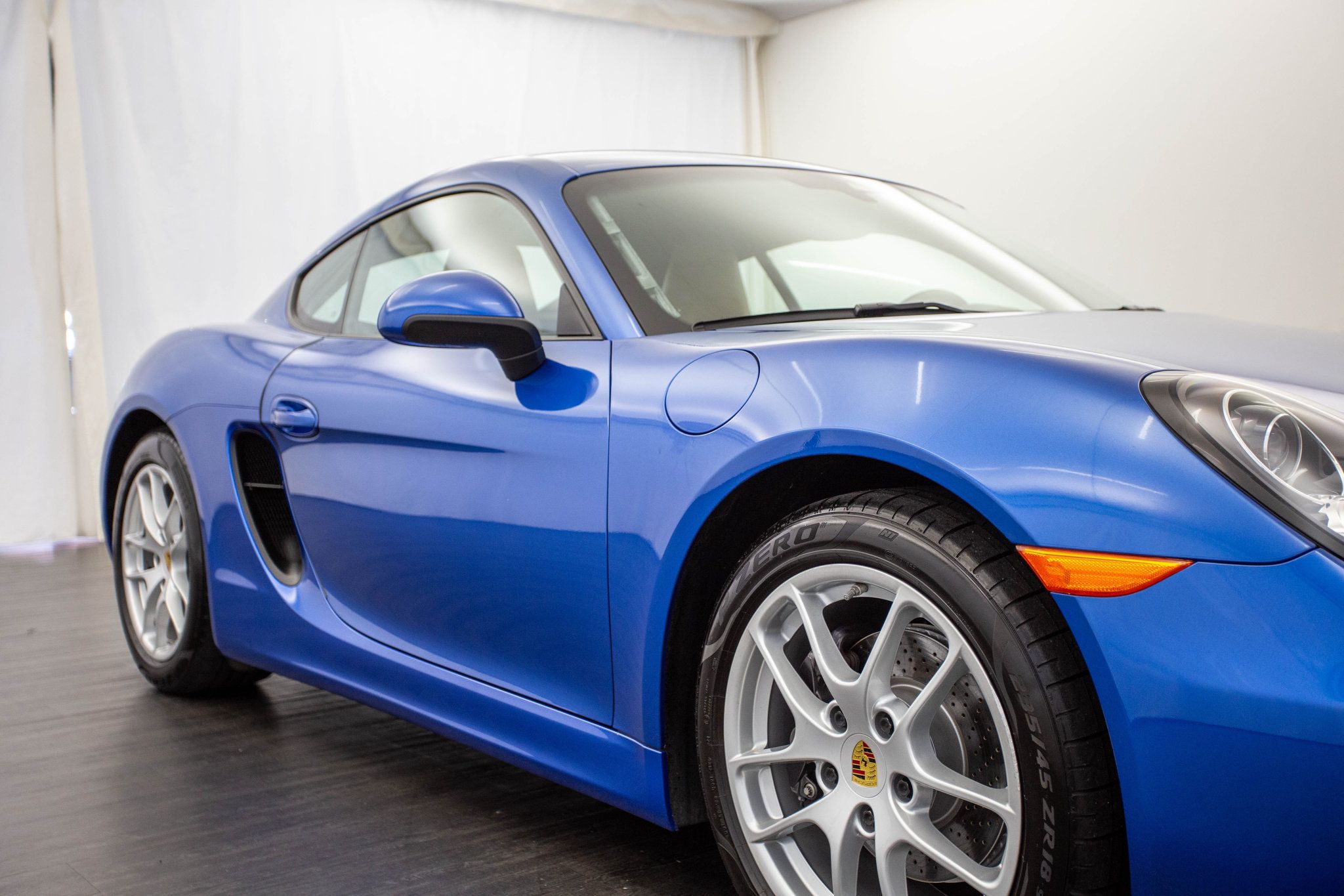 2016 Porsche Cayman photo 29