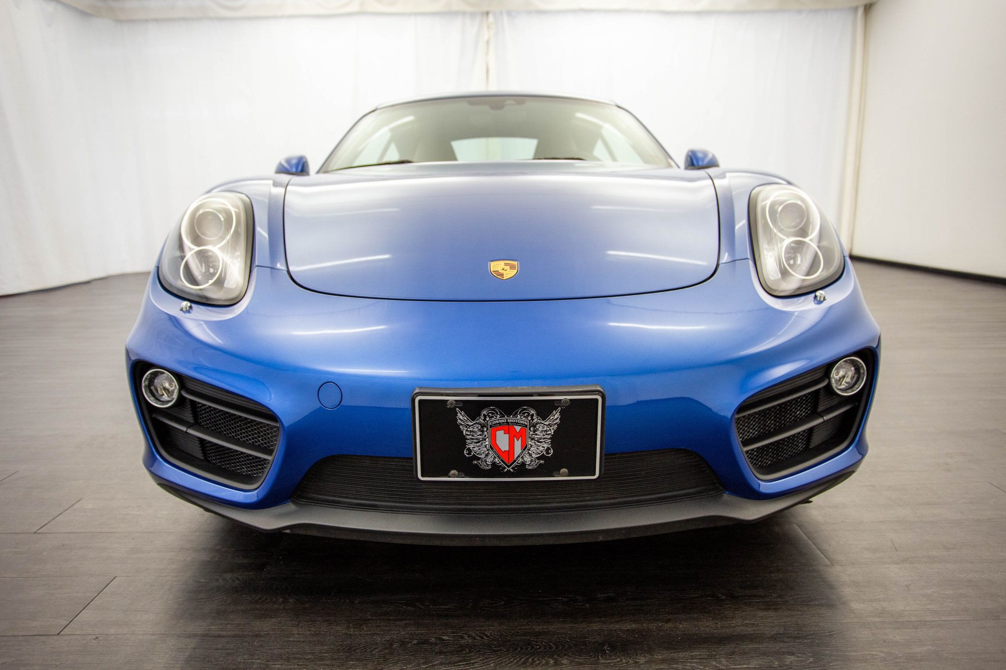 2016 Porsche Cayman photo 31