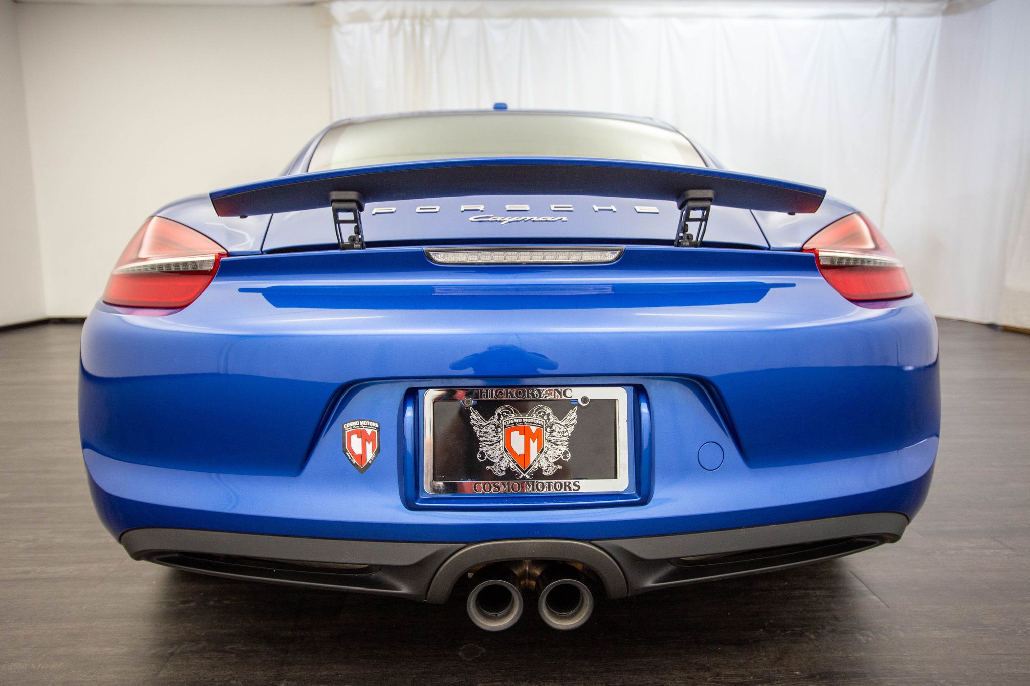 2016 Porsche Cayman photo 32
