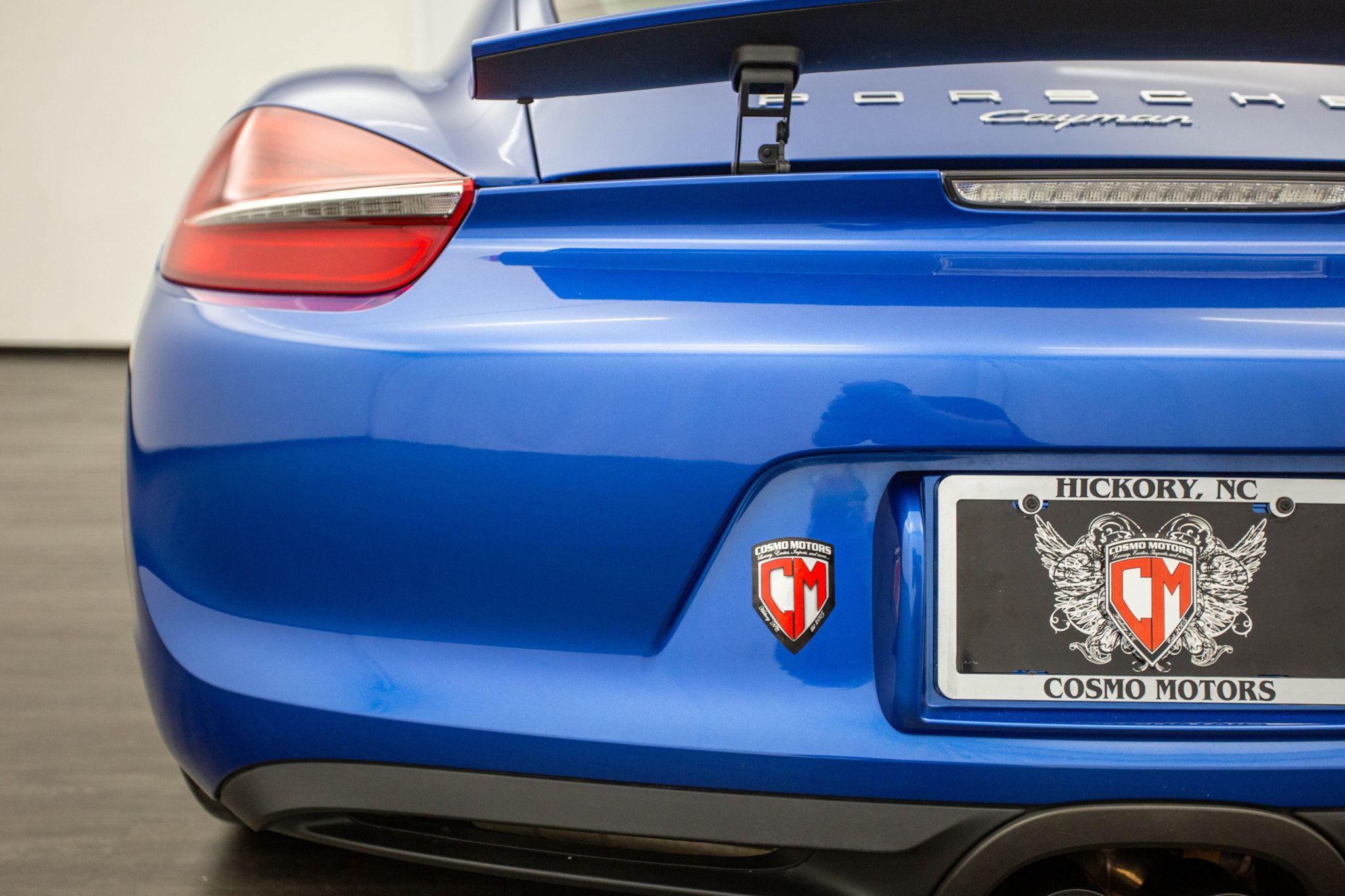 2016 Porsche Cayman photo 33