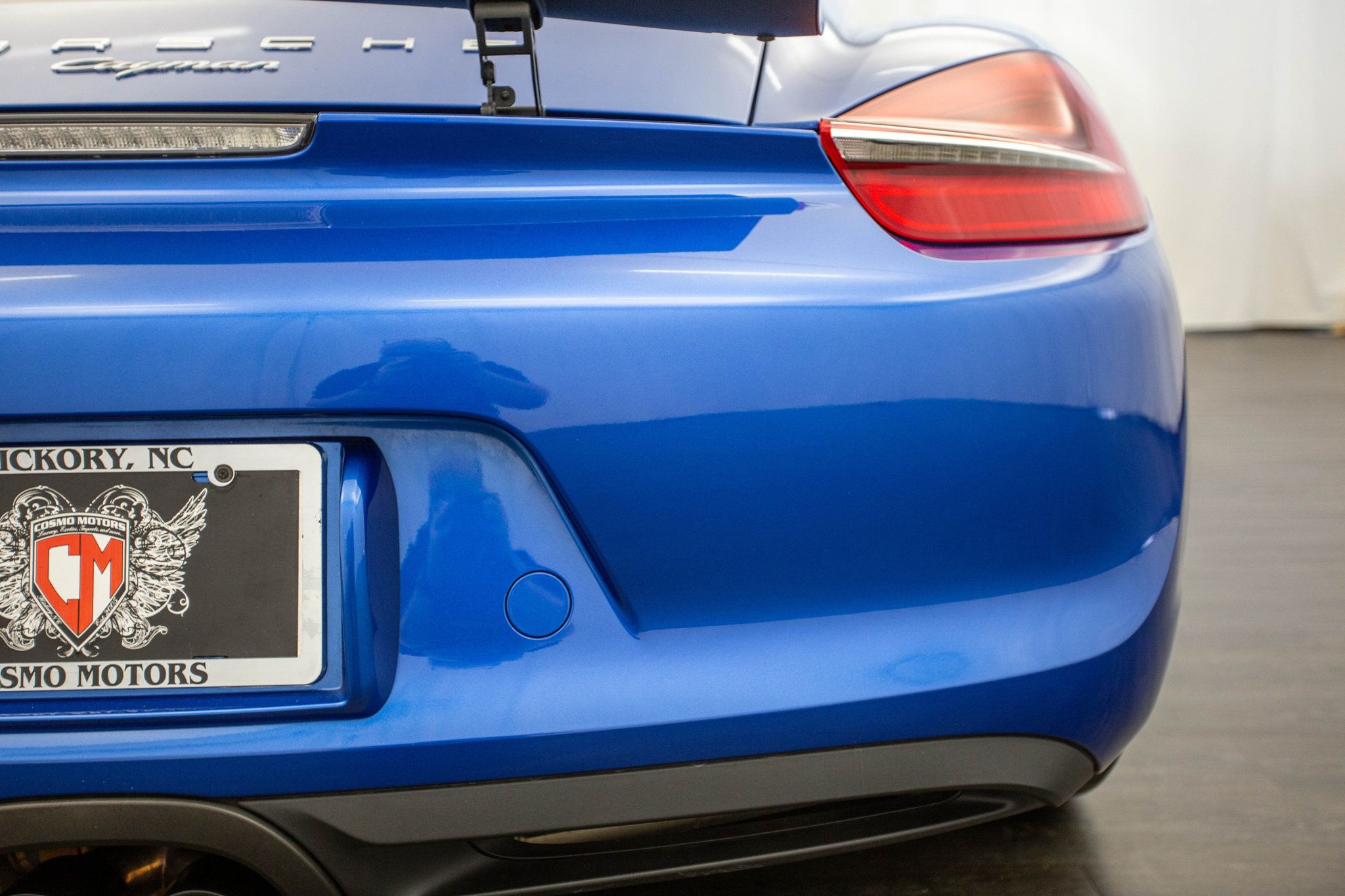 2016 Porsche Cayman photo 34