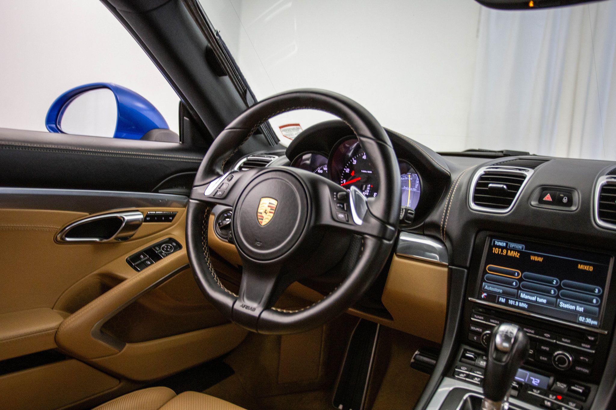 2016 Porsche Cayman photo 5