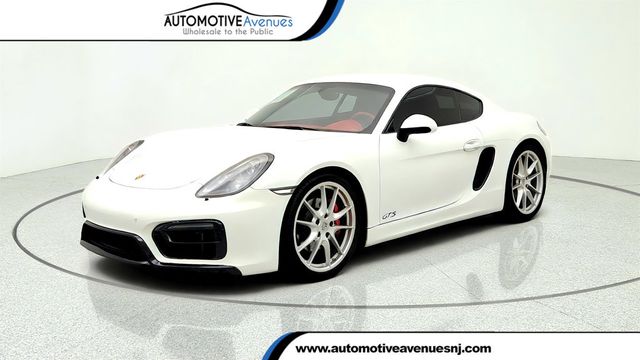 2016 Porsche Cayman 2dr GTS - 23048485 - 0