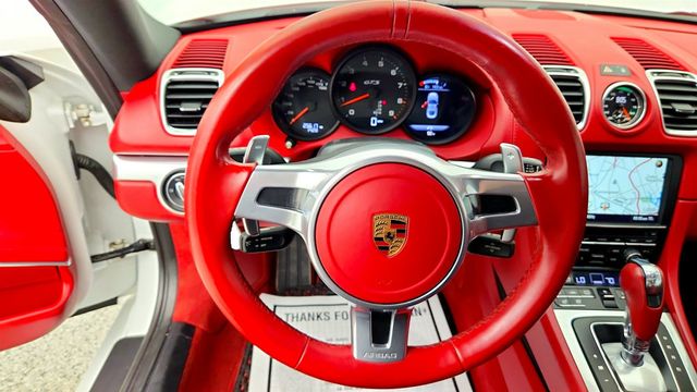 2016 Porsche Cayman 2dr GTS - 23048485 - 13