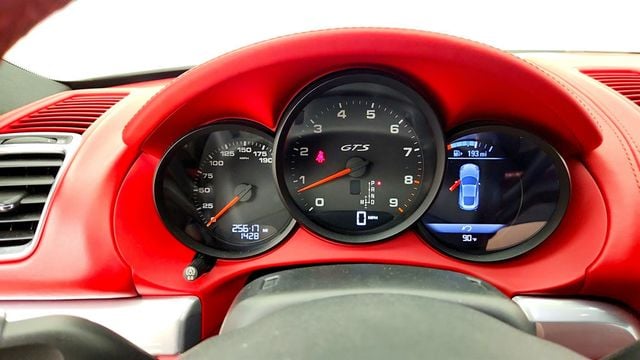 2016 Porsche Cayman 2dr GTS - 23048485 - 14