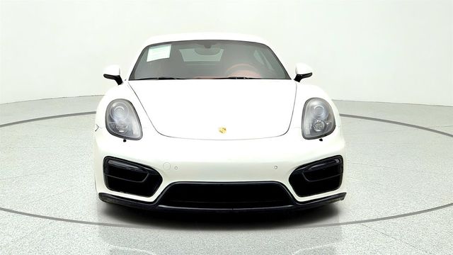 2016 Porsche Cayman 2dr GTS - 23048485 - 1