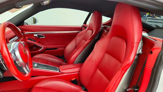 2016 Porsche Cayman 2dr GTS - 23048485 - 21