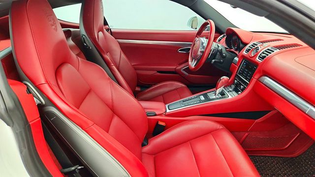 2016 Porsche Cayman 2dr GTS - 23048485 - 23