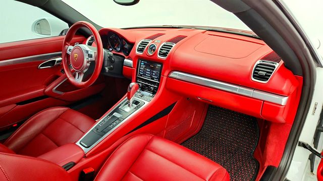 2016 Porsche Cayman 2dr GTS - 23048485 - 24