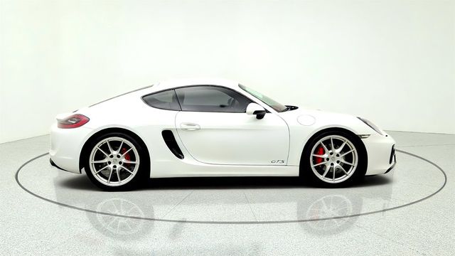 2016 Porsche Cayman 2dr GTS - 23048485 - 3