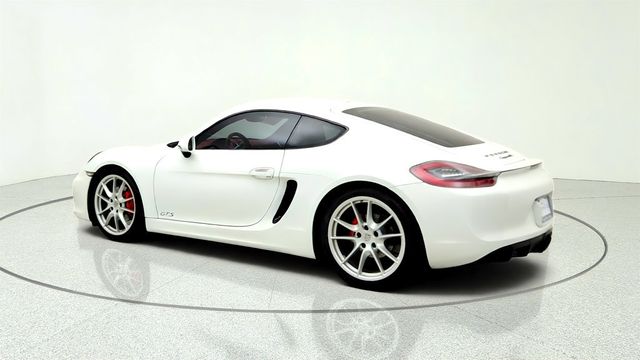2016 Porsche Cayman 2dr GTS - 23048485 - 6