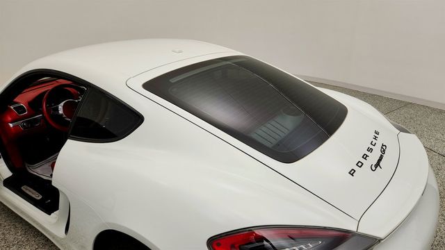 2016 Porsche Cayman 2dr GTS w/ Natural Leather, PDK, Bose & Convenience Package - 23048485 - 9