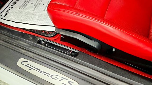 2016 Porsche Cayman 2dr GTS w/ Natural Leather, PDK, Bose & Convenience Package - 23048485 - 12