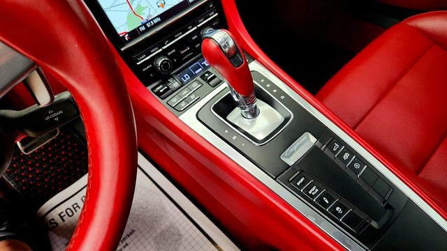 2016 Porsche Cayman 2dr GTS w/ Natural Leather, PDK, Bose & Convenience Package - 23048485 - 16