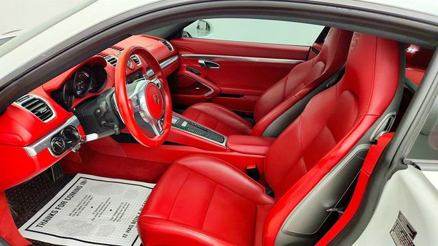 2016 Porsche Cayman 2dr GTS w/ Natural Leather, PDK, Bose & Convenience Package - 23048485 - 20