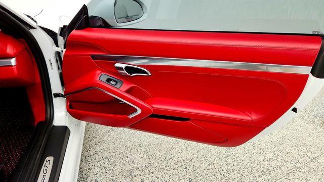 2016 Porsche Cayman 2dr GTS w/ Natural Leather, PDK, Bose & Convenience Package - 23048485 - 25