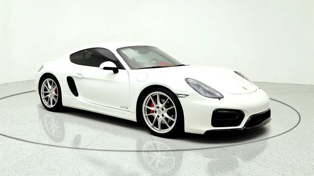2016 Porsche Cayman 2dr GTS w/ Natural Leather, PDK, Bose & Convenience Package - 23048485 - 2