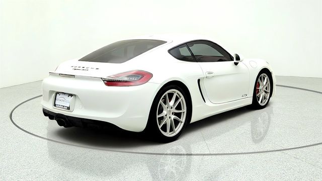 2016 Porsche Cayman 2dr GTS w/ Natural Leather, PDK, Bose & Convenience Package - 23048485 - 4