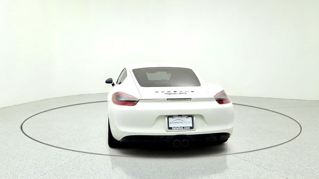 2016 Porsche Cayman 2dr GTS w/ Natural Leather, PDK, Bose & Convenience Package - 23048485 - 5