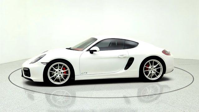 2016 Porsche Cayman 2dr GTS w/ Natural Leather, PDK, Bose & Convenience Package - 23048485 - 7