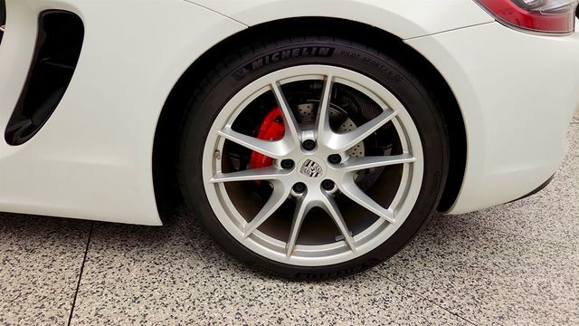 2016 Porsche Cayman 2dr GTS w/ Natural Leather, PDK, Bose & Convenience Package - 23048485 - 8