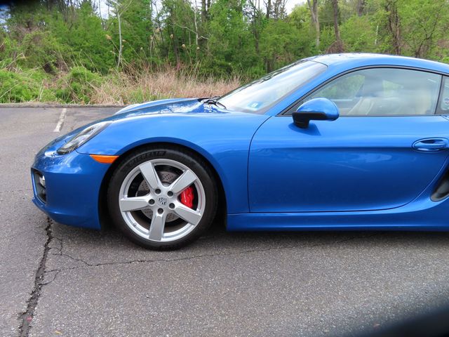 2016 Porsche Cayman 2dr S - 23022087 - 9