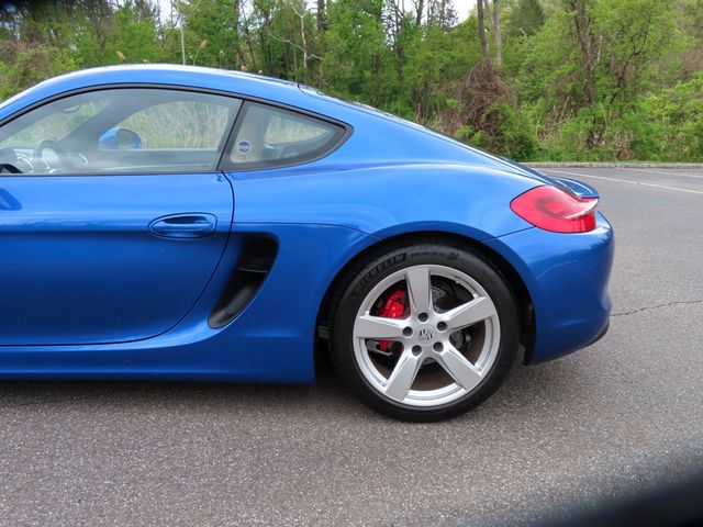 2016 Porsche Cayman 2dr S - 23022087 - 10